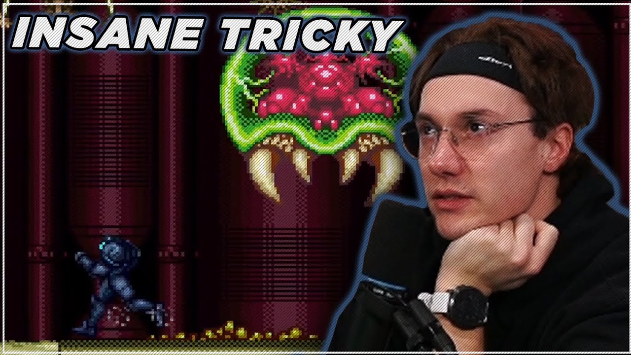 Insane Tricky Map Rando SMALL MAP
