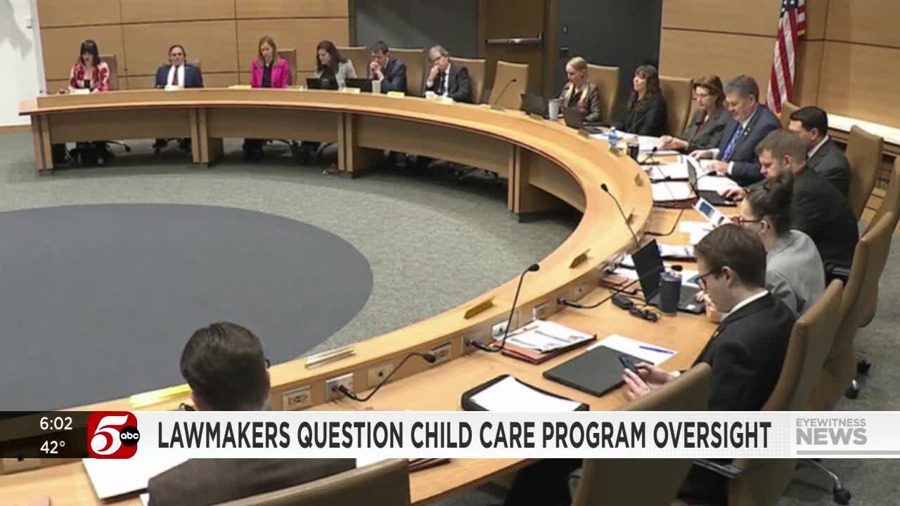 Minnesota lawmakers ask tough questions about state oversight of Child Care Assistance Program