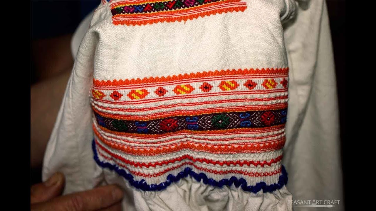 Traditional Costumes of Maramures
