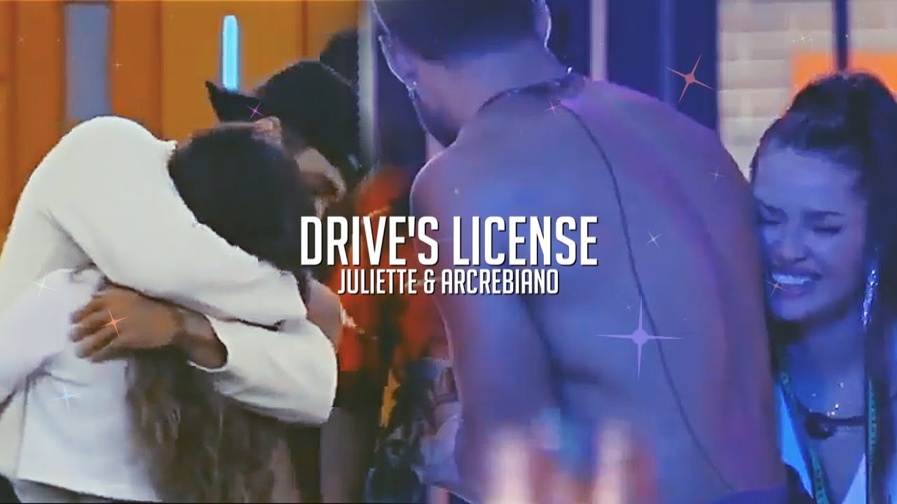 Juliette & Bil (Arcrebiano) | Drive's License