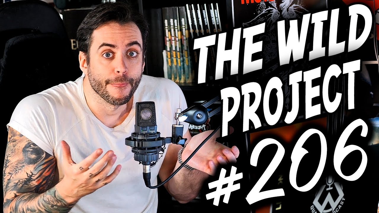 The Wild Project #206 | David Suárez explica su lío con Tiparraco, Laporta y la compra de partidos