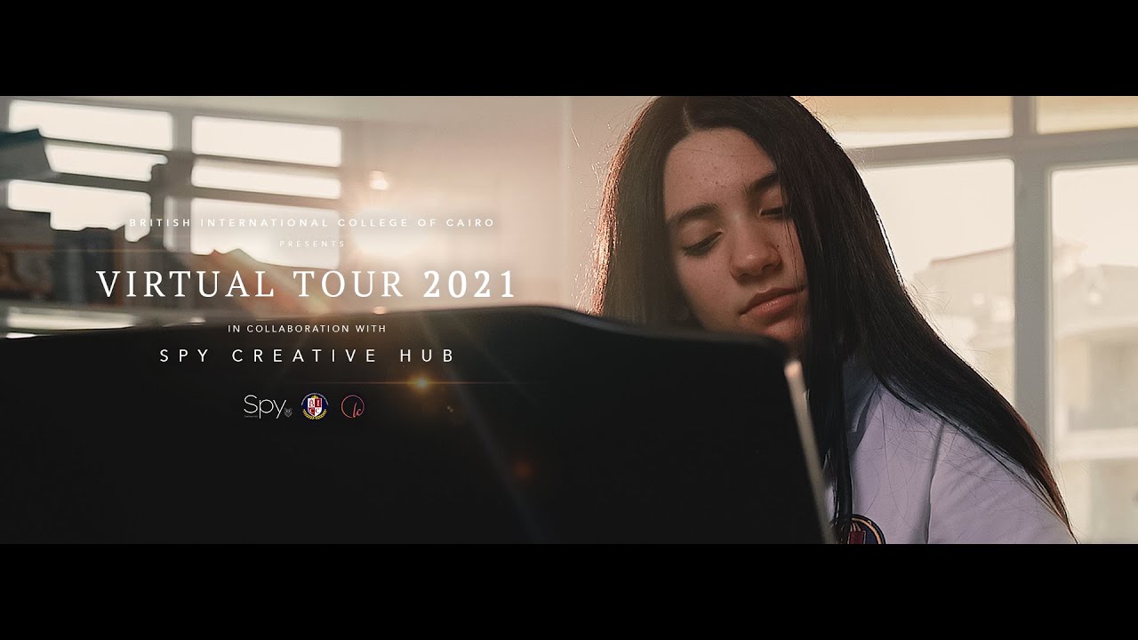 British International College Virtual Tour 2021