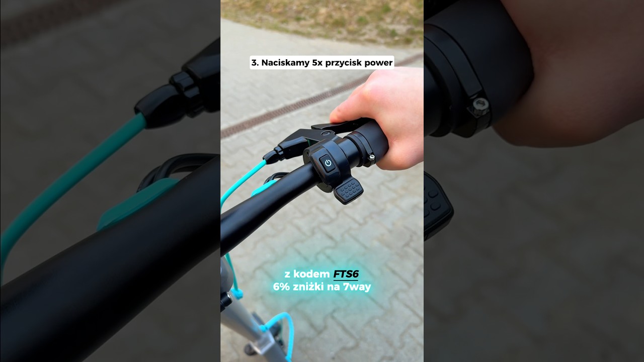 Jak odblokować hulajnogę Motus Scooty 10 Pro🔥 Pamiętajcie żeby jeździć z głową!😎