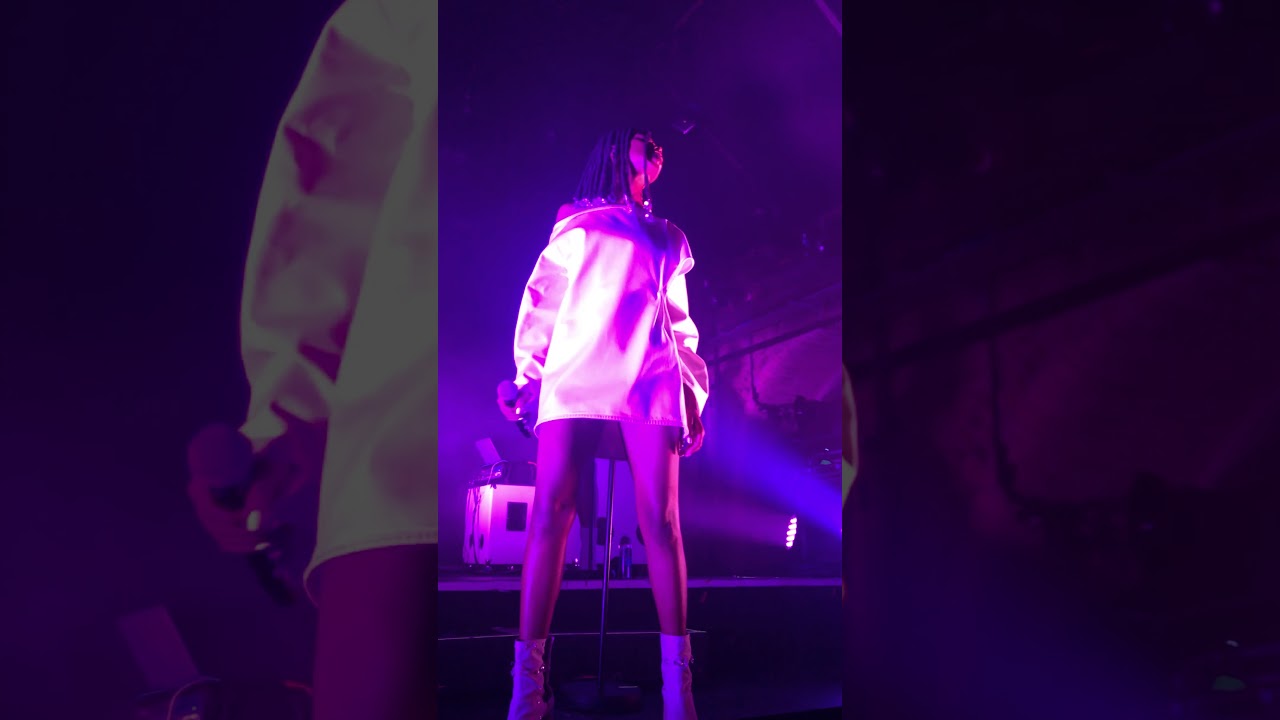 Go All Night - Kelela live at Heaven London 3.12.17
