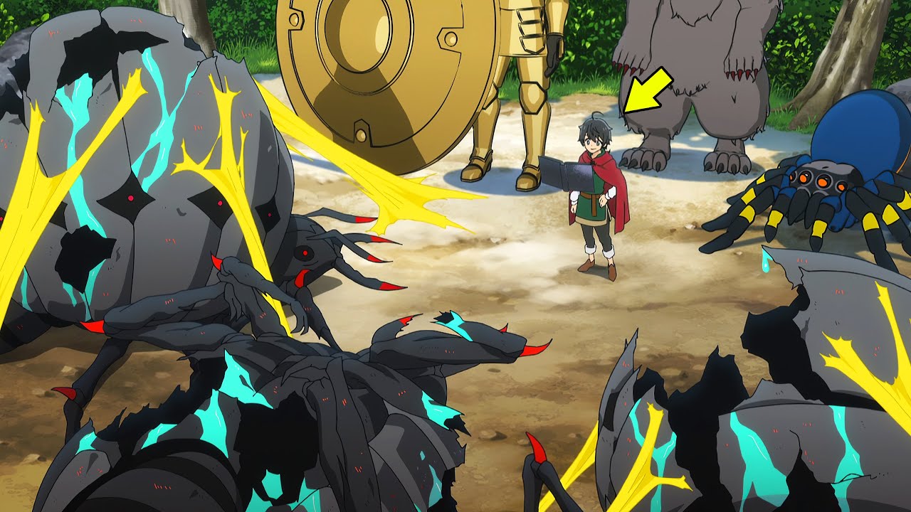 Ele Reencarnou em um jogo de DIFICULDADE MÁXIMA como um INVOCADOR DE MONSTROS!