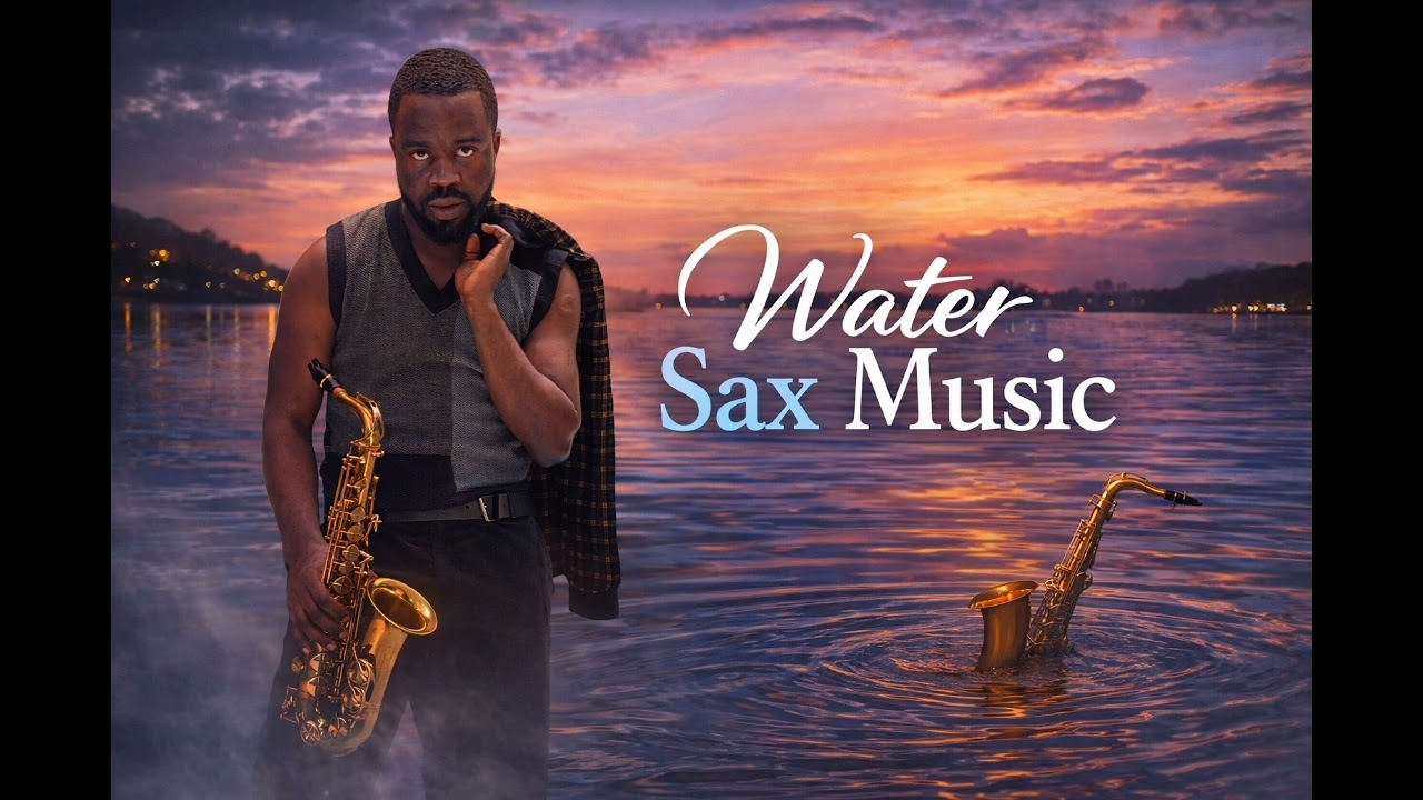 Water sax _Icyebuka ( official audio ) 