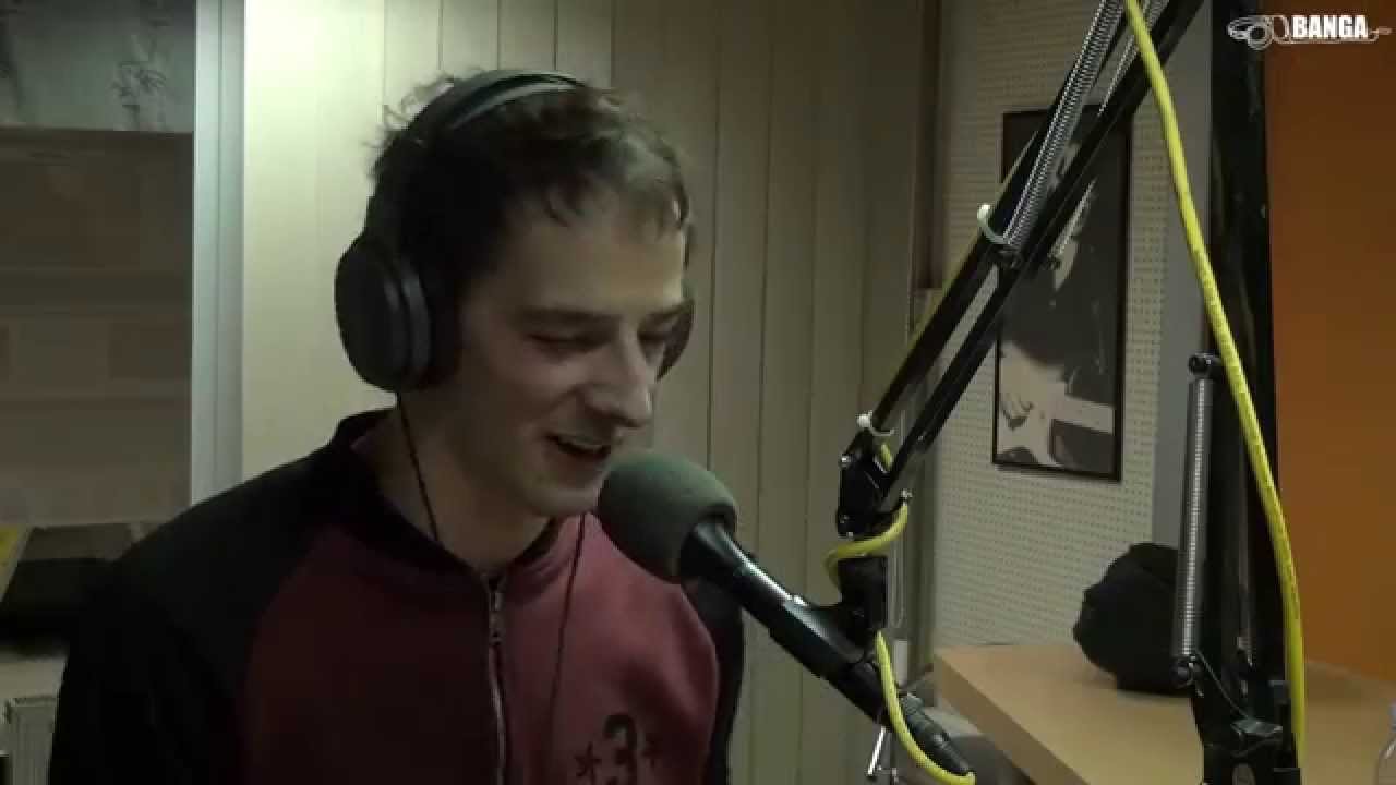 BANGA HIP HOP SHOW - AMO 18MIN FREESTYLE!!!