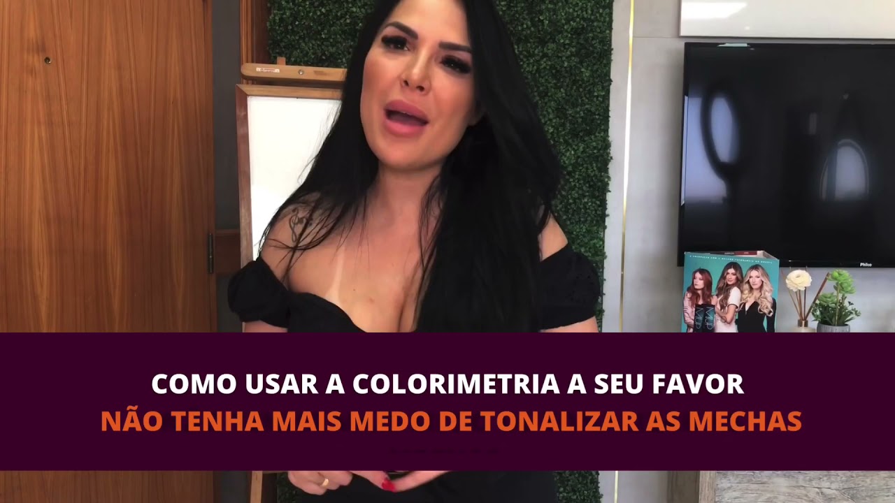 Como não errar no Esfumado de raiz !!!