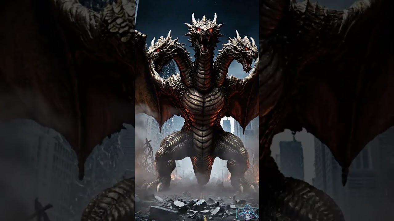 I Made These Monsters with Just My Imagination.Help Me Create More! #kingkong #monsterverse #shorts