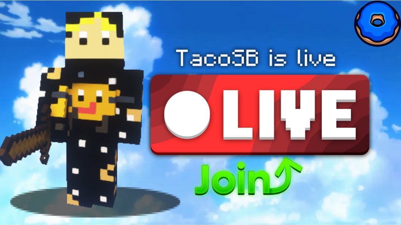 Gambling Donut SMP