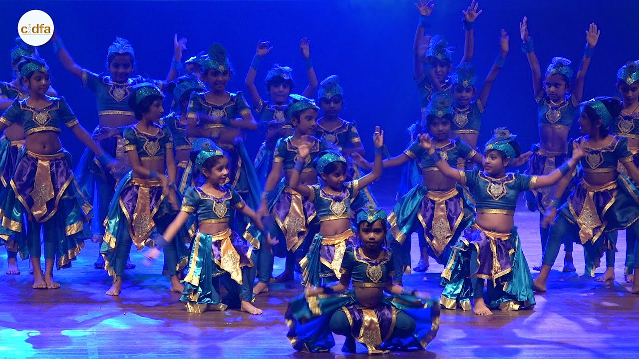 NRUTHYABHI DANCE ACDEMY / 6th Colombo International Dance Festival | Polgolla NICD auditorium