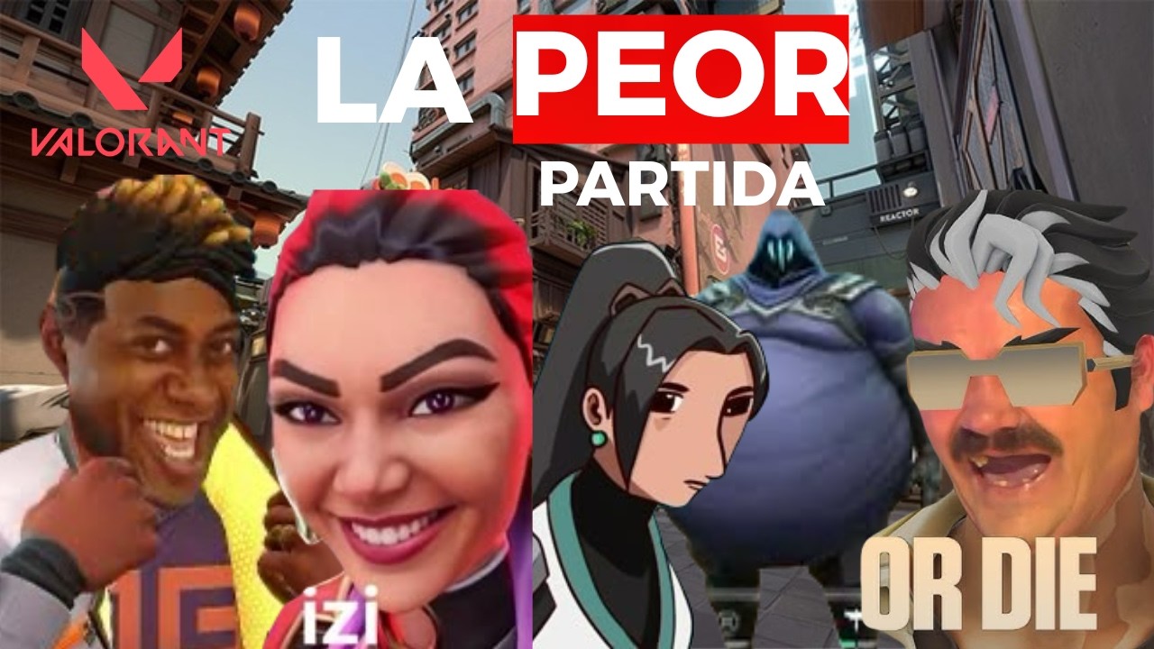 ☠️MI PARTIDA MÁS TENSA EN VALORANT ☠️- ft MMTOYA SQUAD