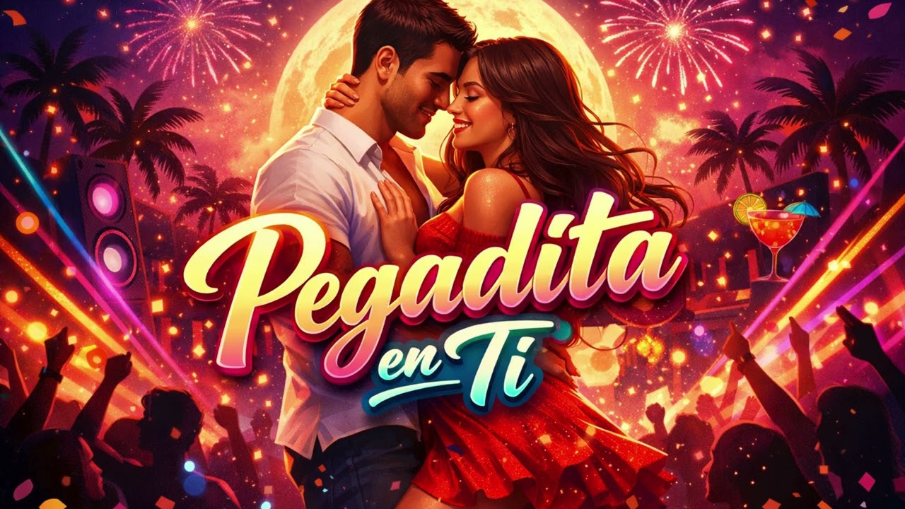 Pegadita en Ti - @2MsMusic-Inspire