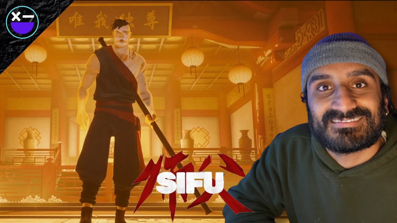 This Martial Arts Game is IMPOSSIBLE | Sifu (2)
