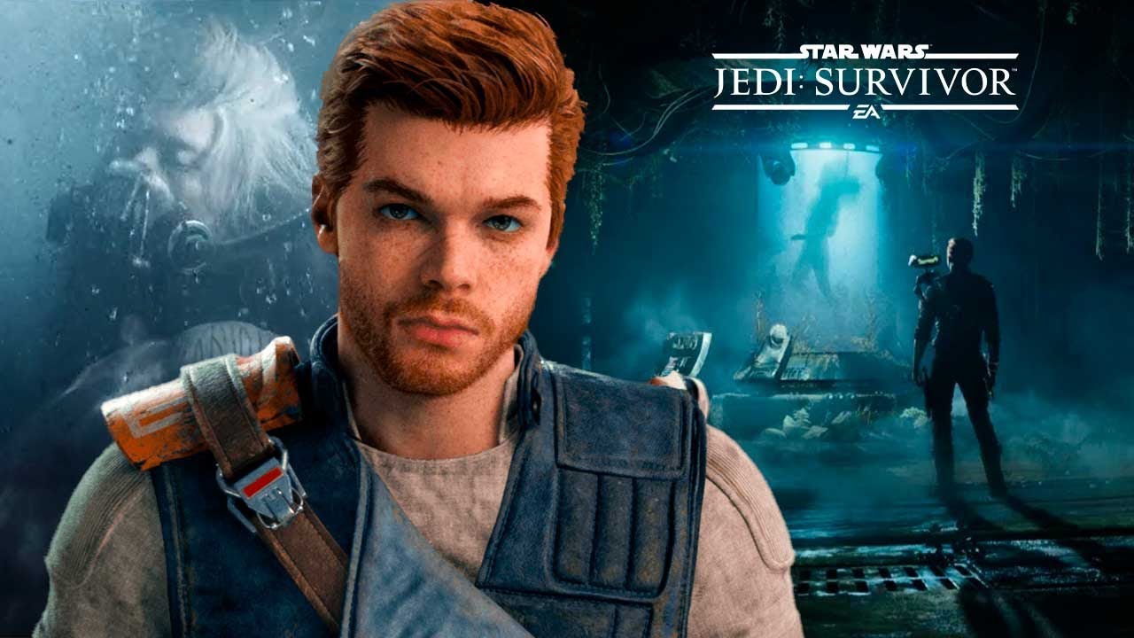 Star Wars Jedi: Survivor #INÍCIO DA GAME PLAY