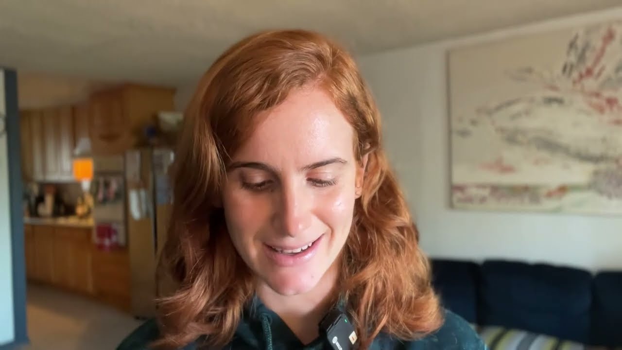 Two weeks ago I quit watching short vids & scrolling // Old self trying to pull me back. + spirits?