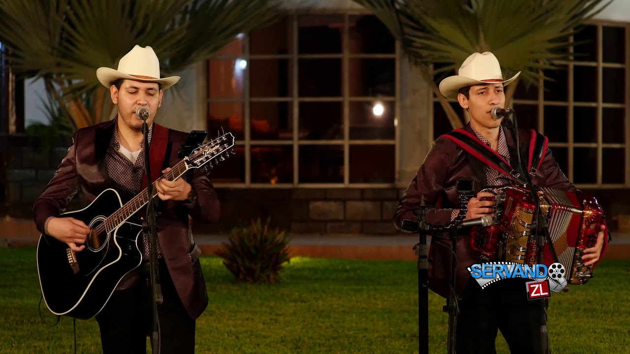 Los Amigueros De La Sierra - Las Cubetas (En Vivo 2018)
