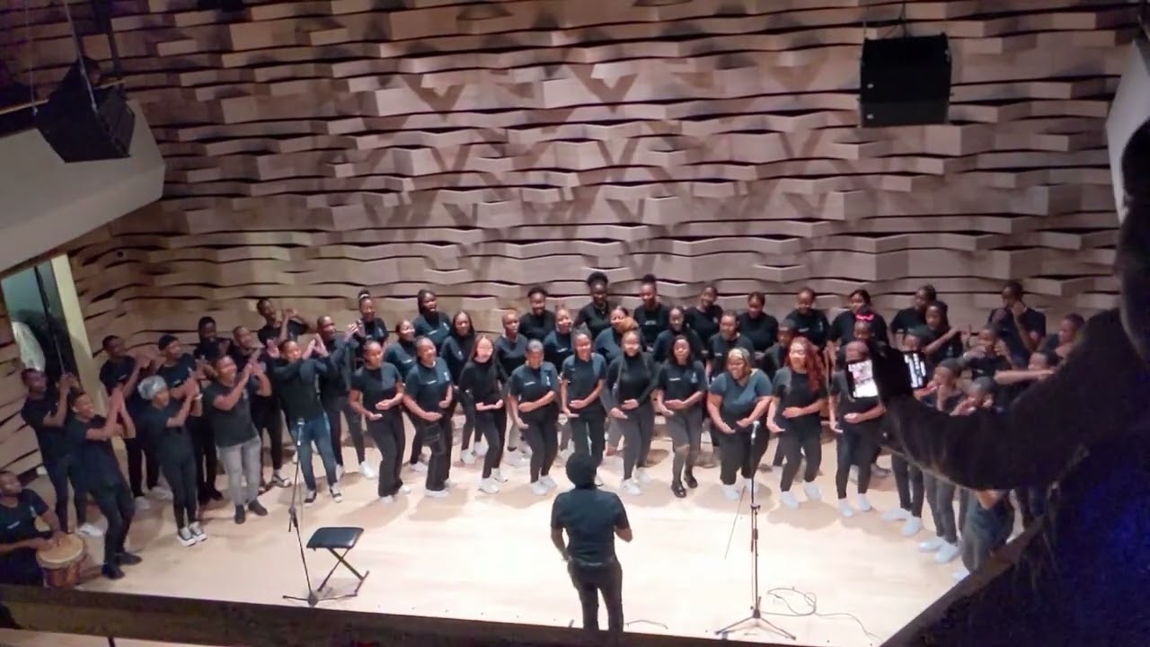 Wits CEM Choir  - Thuma Mina Ezizweni