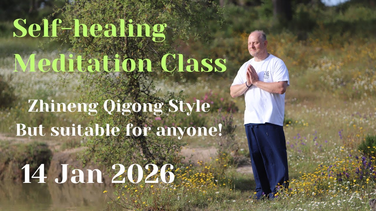 Healing Class 14 January 2026