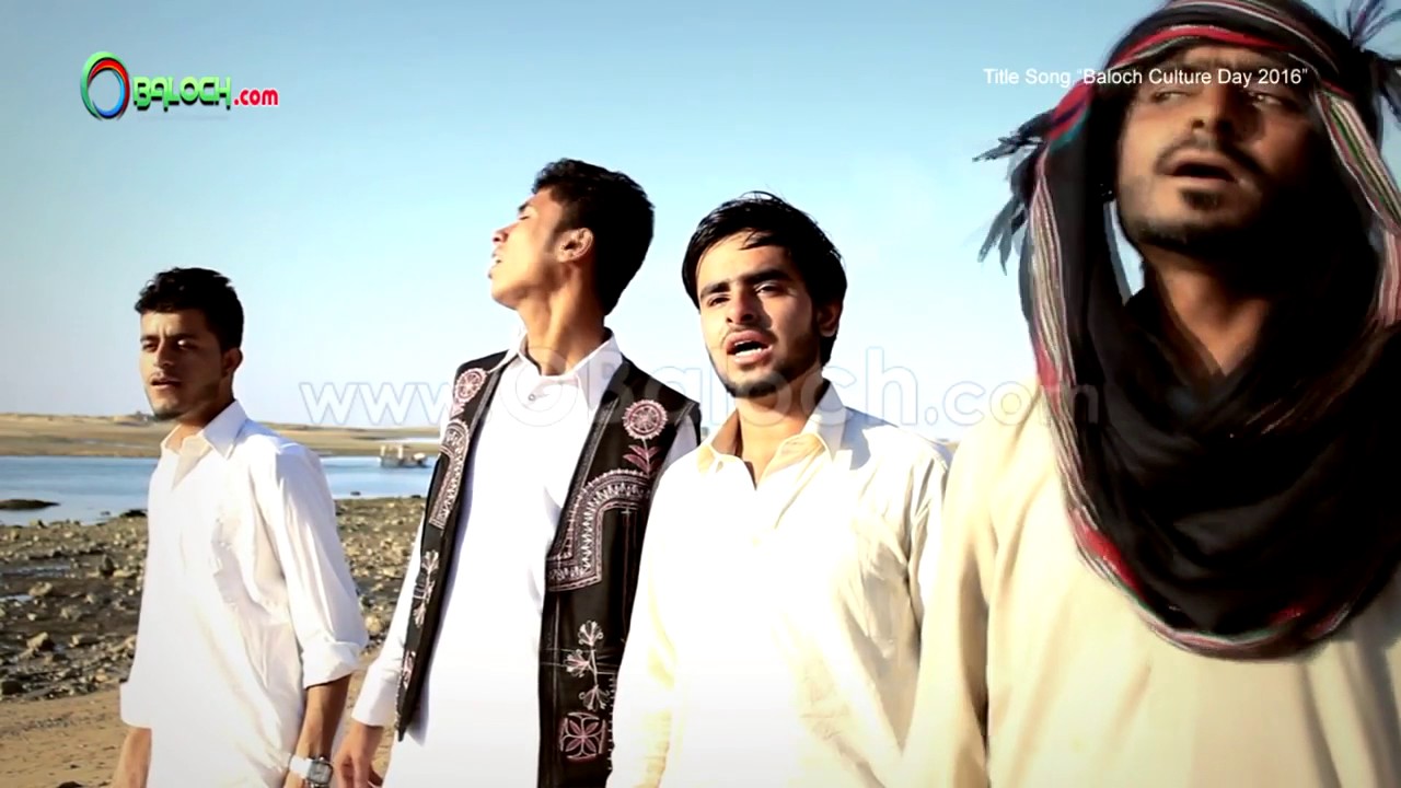 Oh Mani Meer e Balochᴴᴰ   Shahzaib Baloch   Raheel Aziz   OBaloch 2 March Baloch Culture Day Song