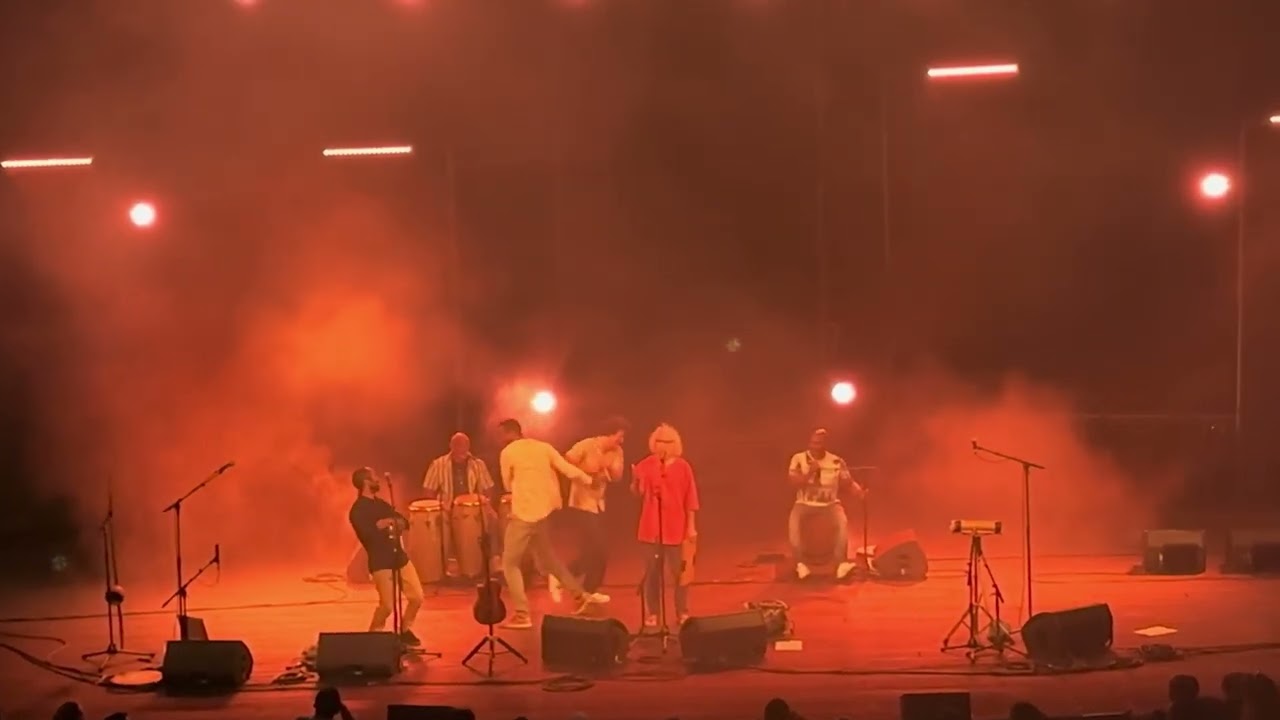 Danyel Waro Festival Do Moon 2024 extraits