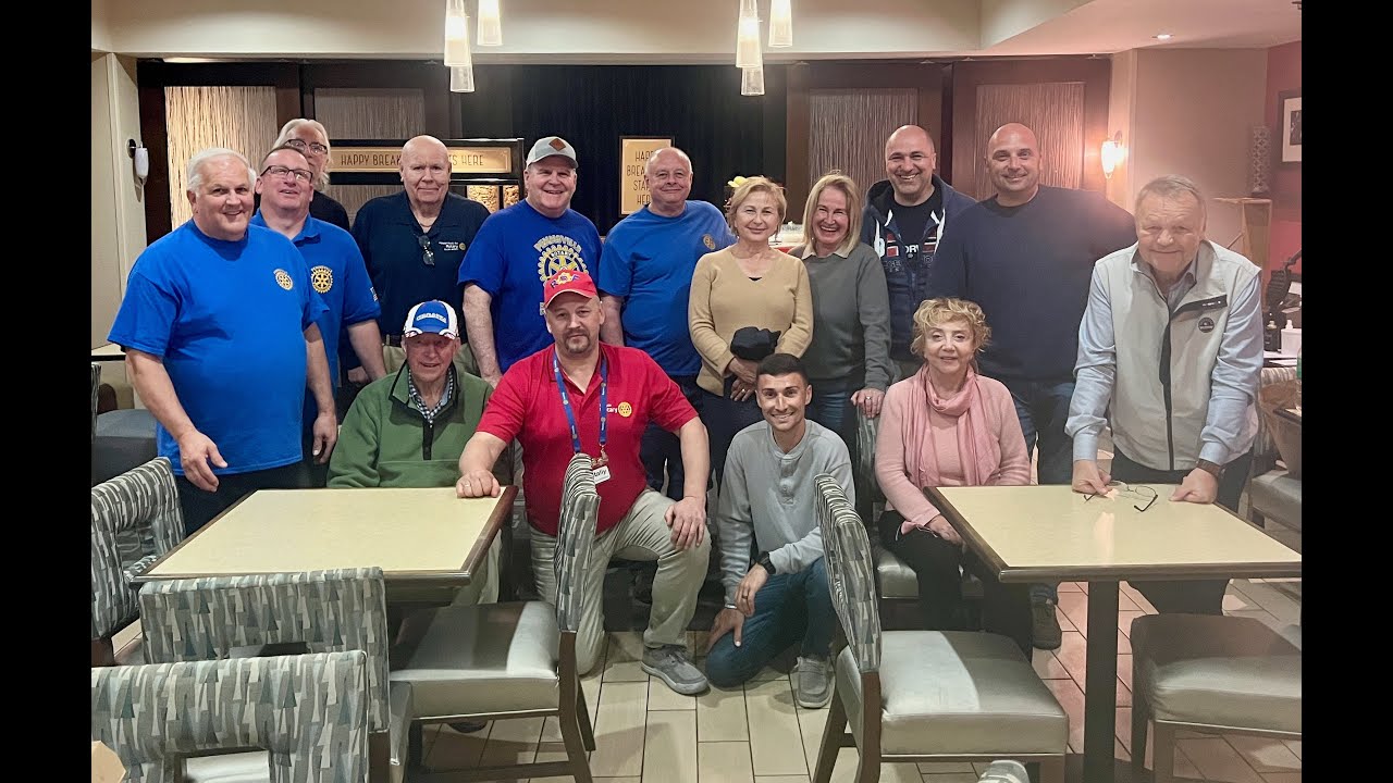 ROTARY FRIENDSHIP EXCHANGE CROATIA USA 2023 DISTRICT 1913 -7710