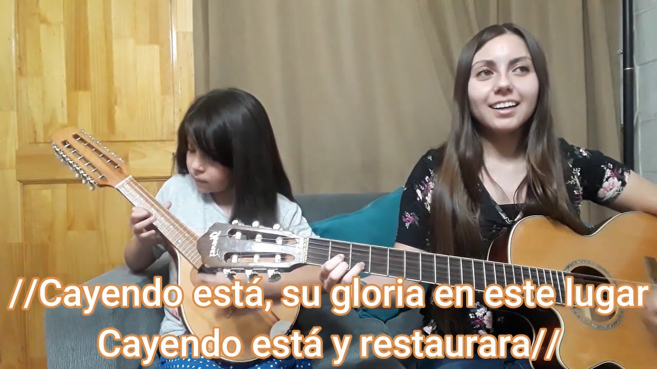 Se estremecieron | El Mesías | Llena Mandolina y Guitarra