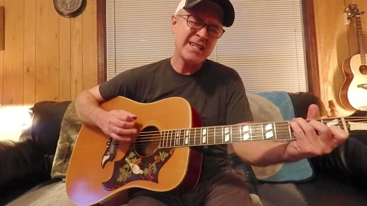 More About Jesus (one of Granny's favorite songs)