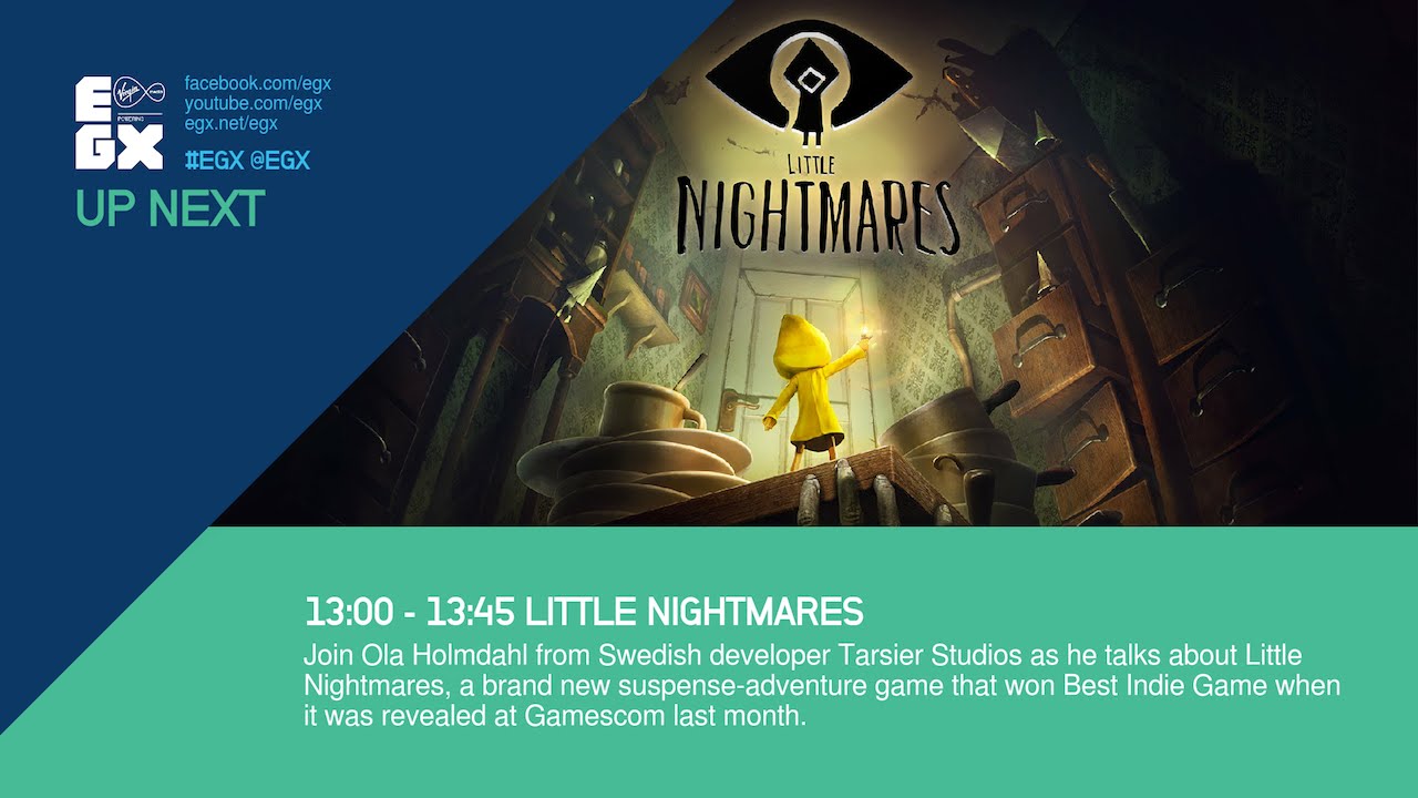 The development of Little Nightmares