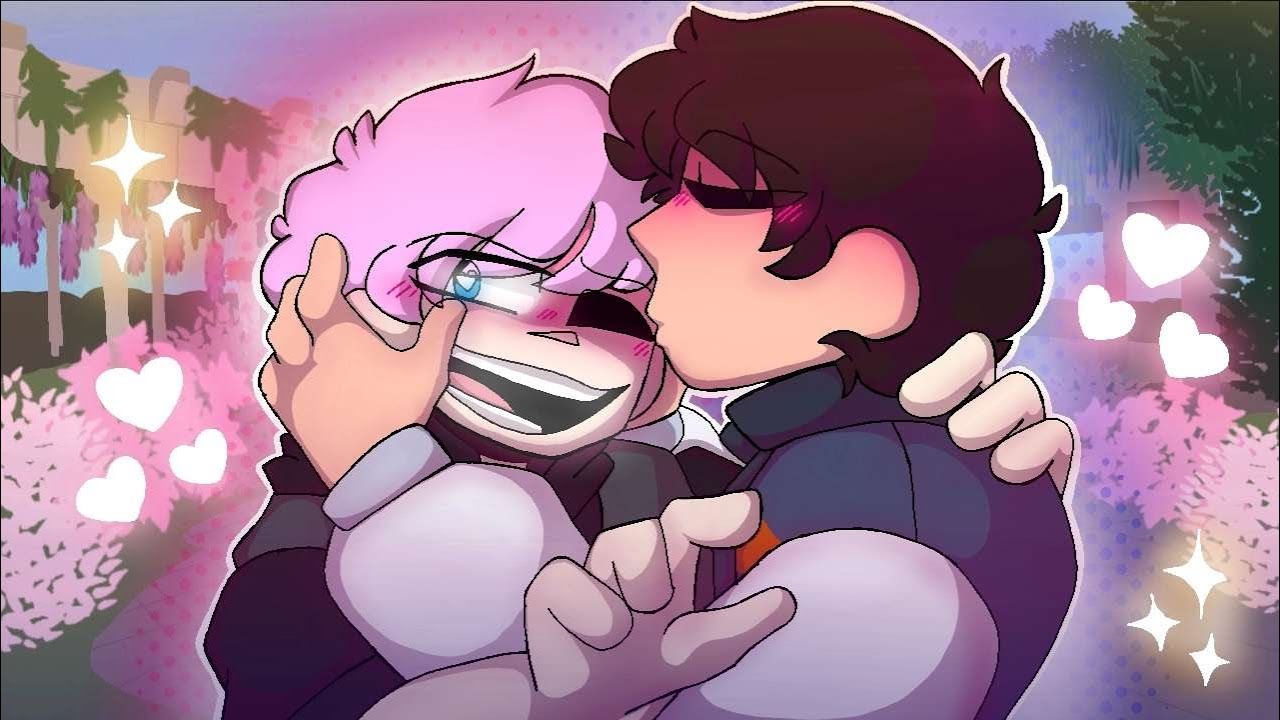 Valentine's Date - Otso & Derpy Adventures (Minecraft Roleplay)