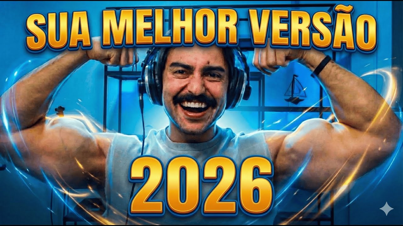 Assuma o seu VERDADEIRO potencial em 2026 com o que eu vou te dar!