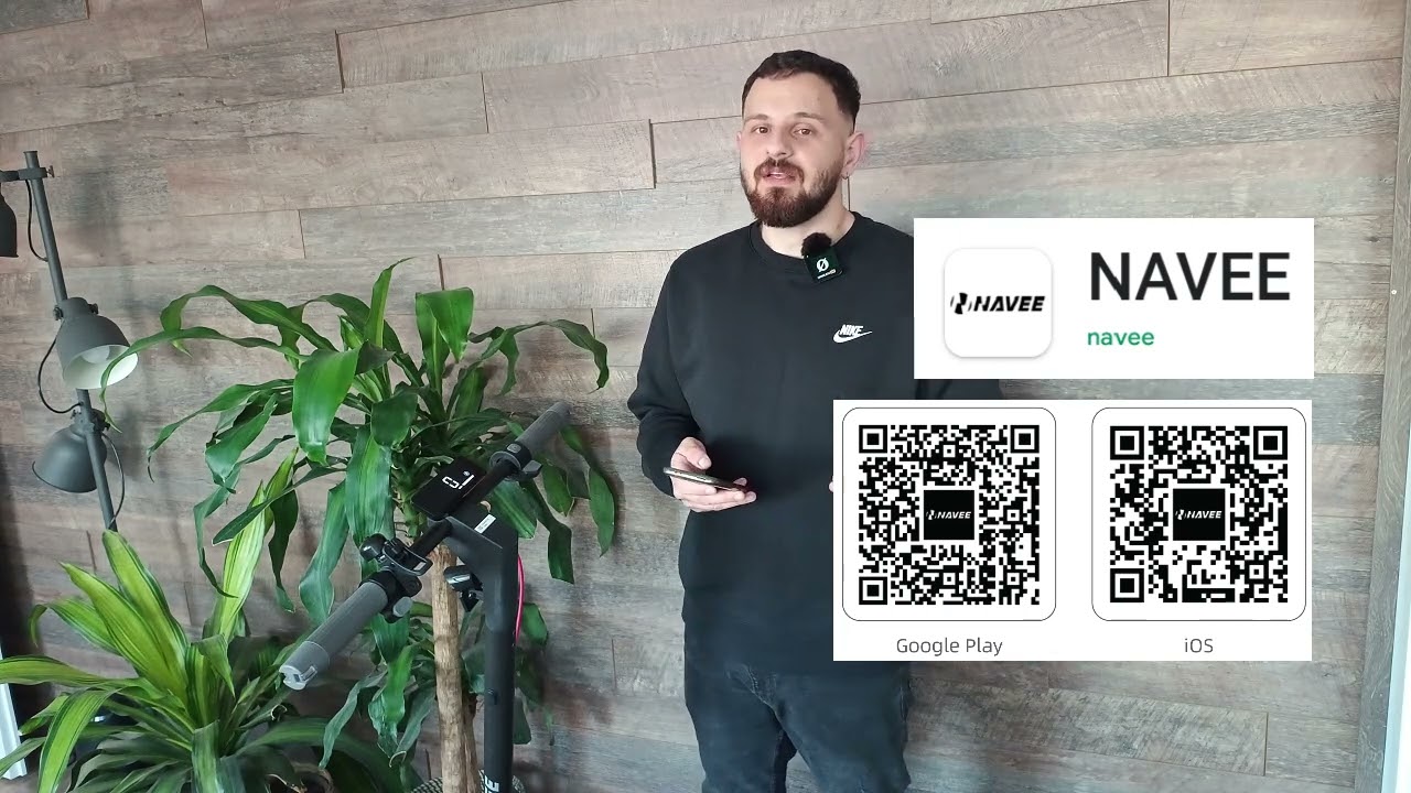 Tutorial Asociere Navee S40 prin Aplicatia Mobila