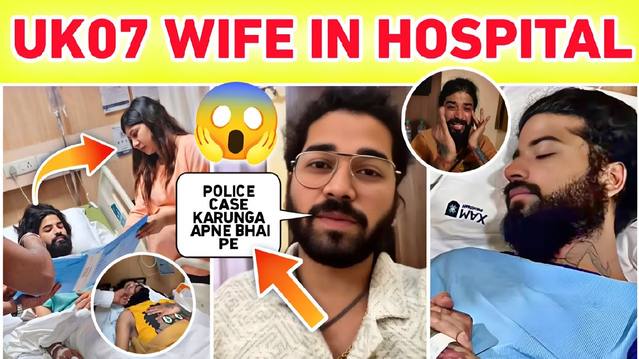 Uk07 Rider Accident First Meet Wife Ritika | Anurag Dobhal Accident News/Kalam ink Today Video uko7