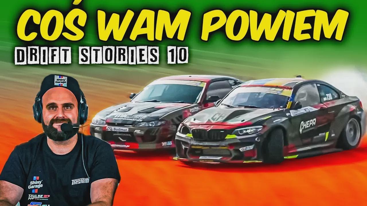 Virei COMENTARISTA! Bastidores do DMP e TVP // DRIFT STORIES #12
