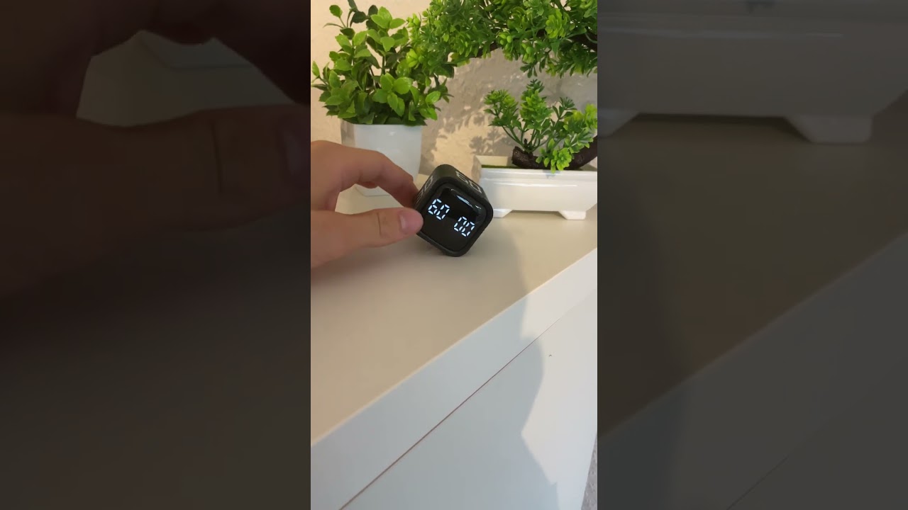 Cube Timer