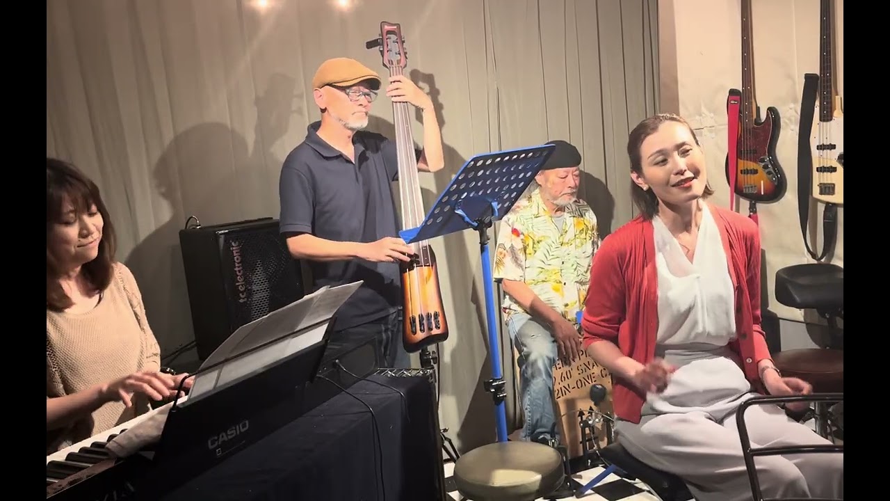 Cover『COOL DOWN』  竹内まりや Mariya Takeuchi