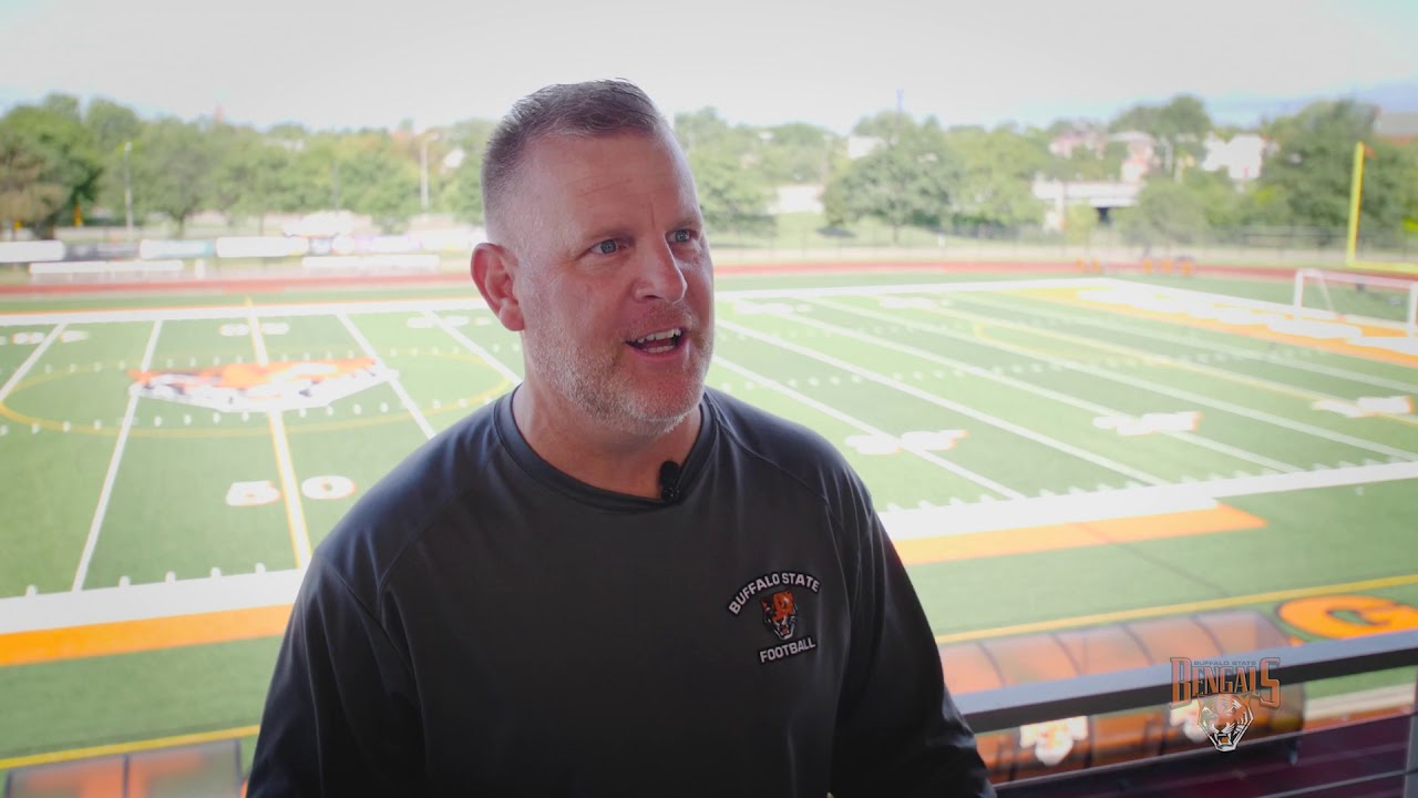 Buffalo State Athletics - Bengal Bits - Episode 1