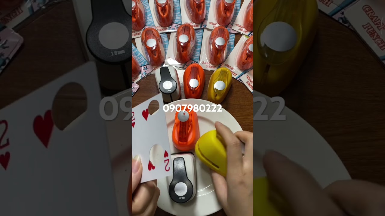Bấm quân vị chuẩn size 