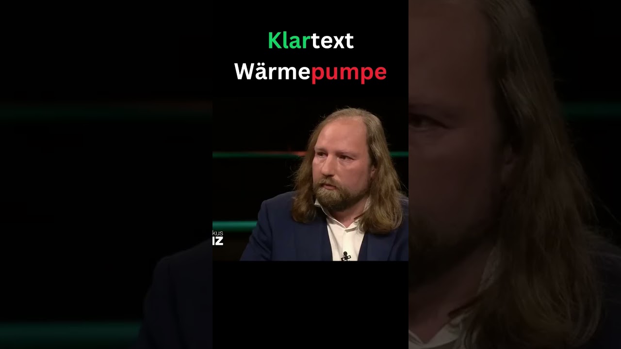 Klartext W&auml;rmepumpe - Folgen f&uuml;r mehr 🫶