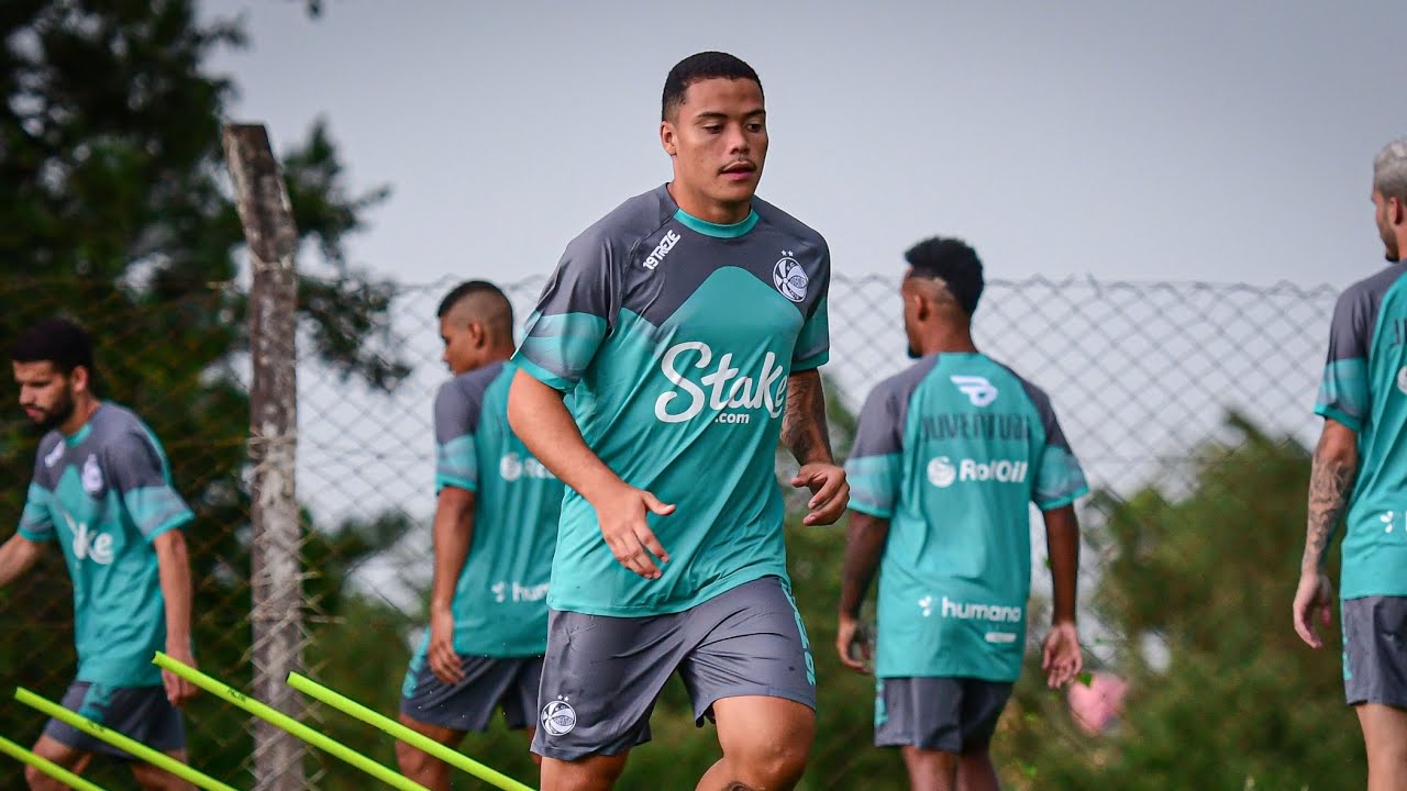 JUVENTUDE INICIA A TEMPORADA 2024