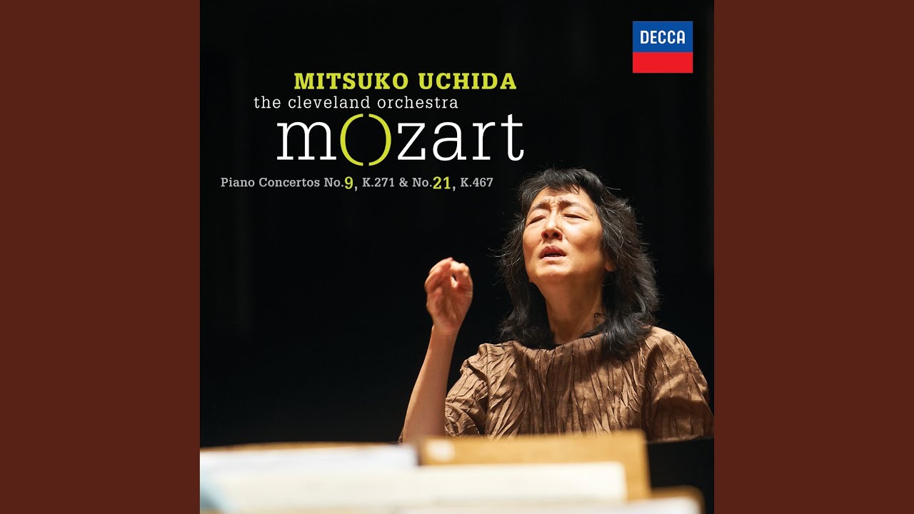 Mozart: Piano Concerto No. 21 in C Major, K. 467: 1. Allegro maestoso
