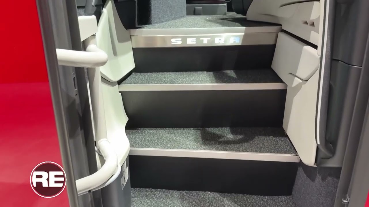 CLIP SETRA