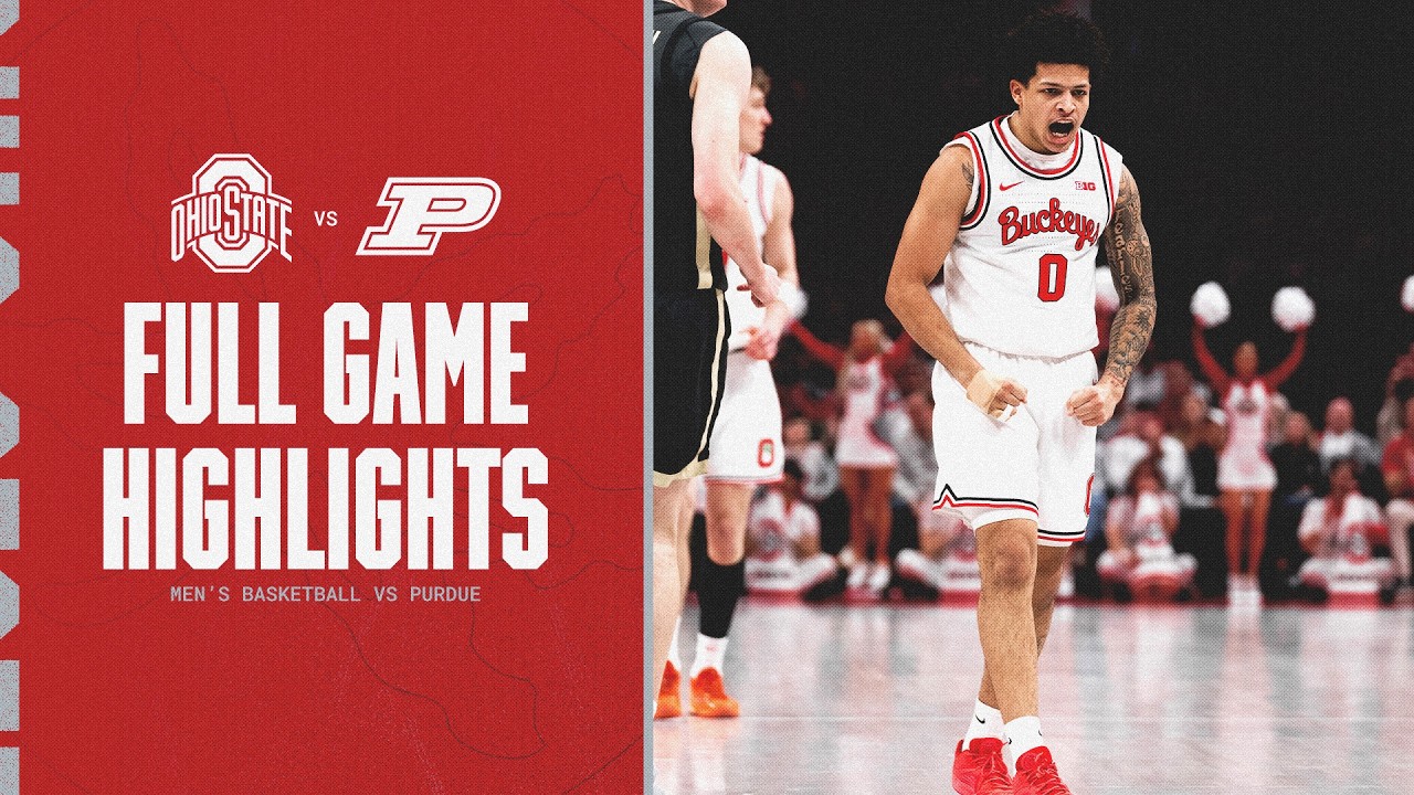 Highlights vs. Purdue