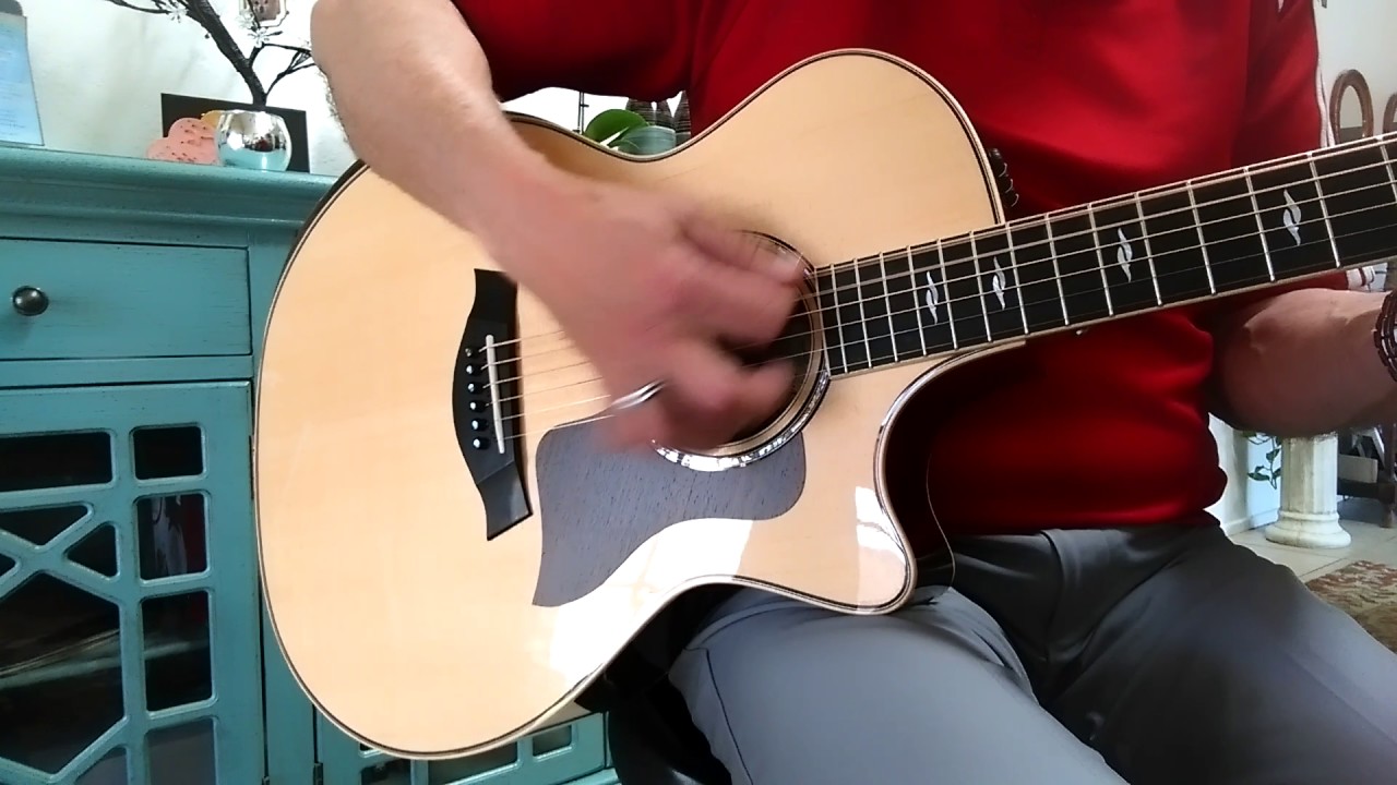 Funky Acoustic Ditty - By Gary Roberts