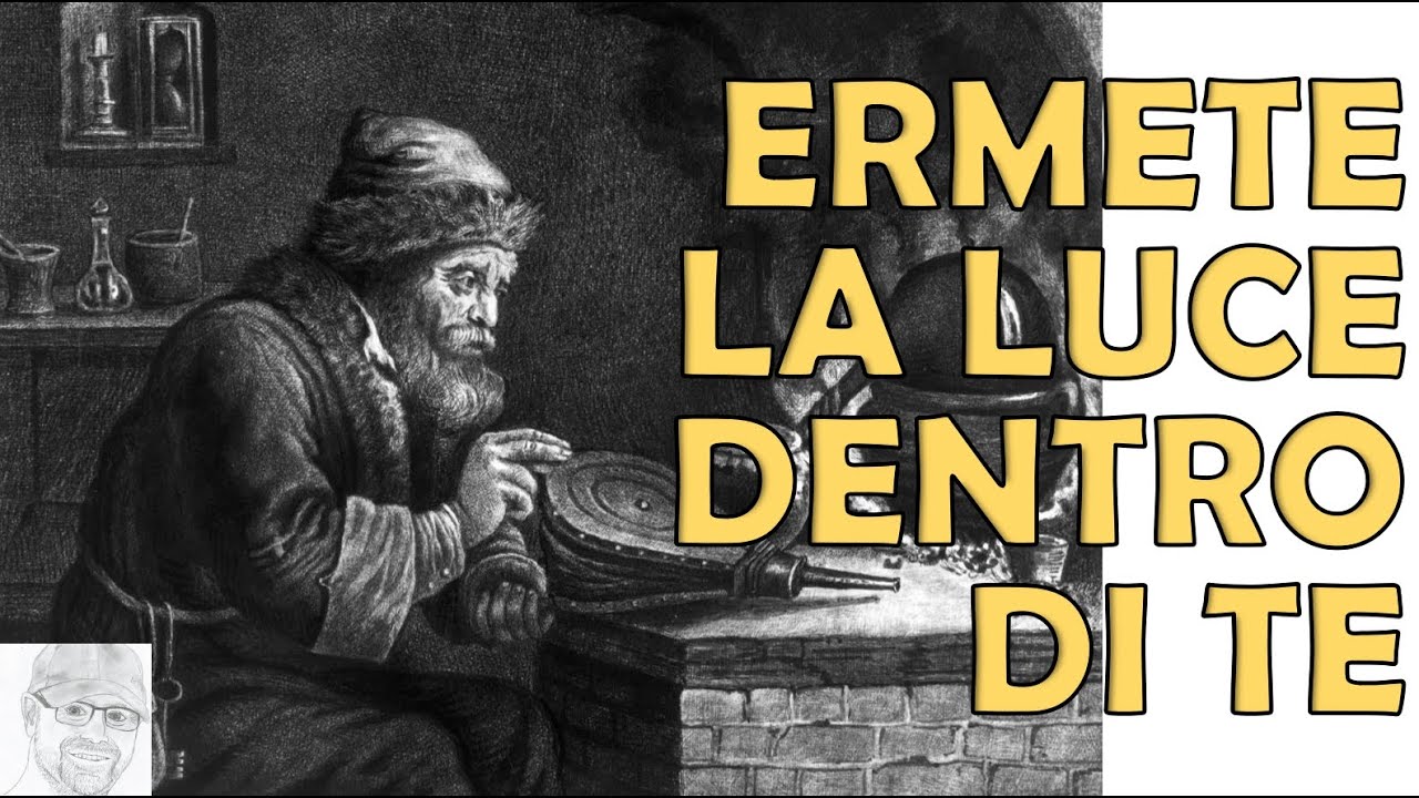 Ermete Trismegisto – Il più grande Male tra gli Uomini è l’Ignoranza di Dio