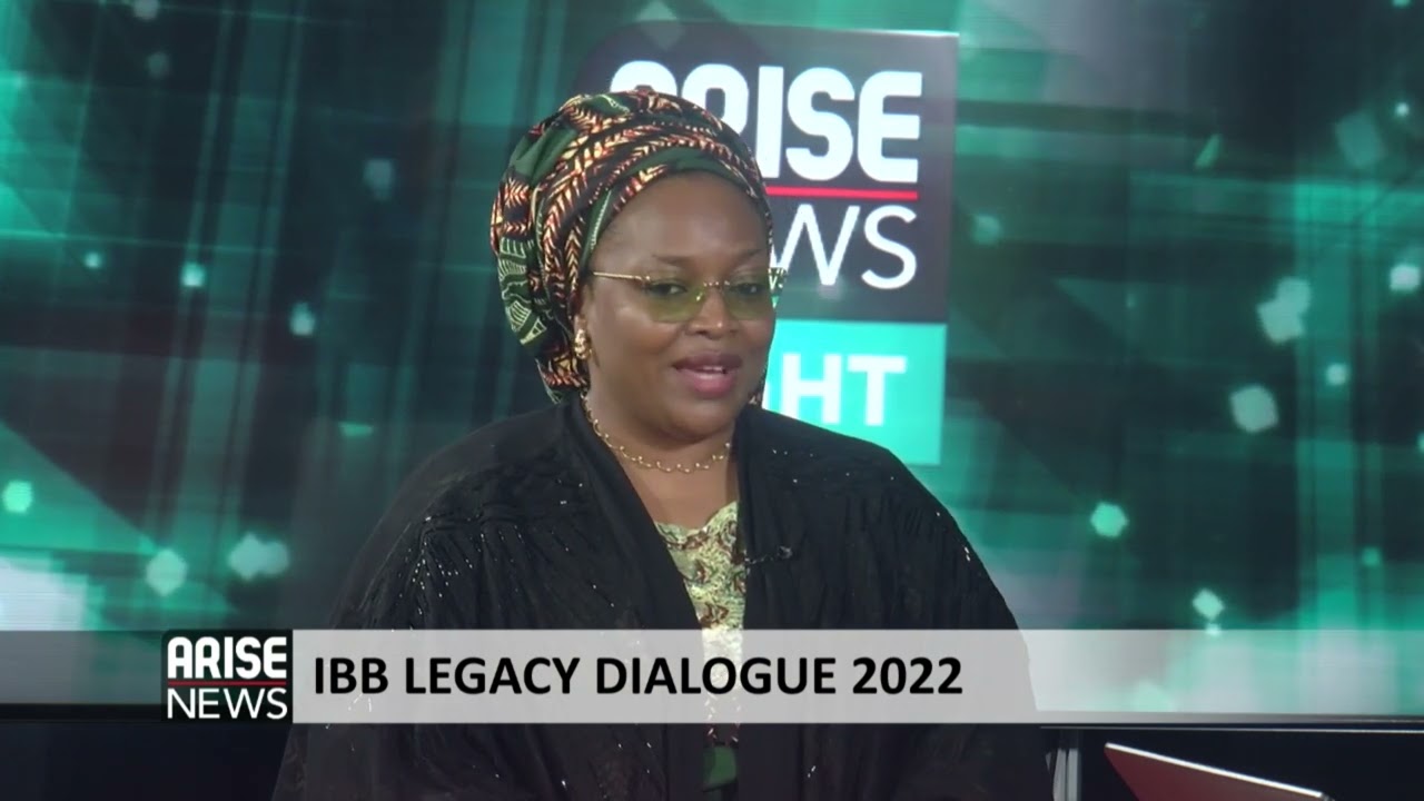 IBB's legacy affirms his administration was ahead of its time - Aisha Babangida