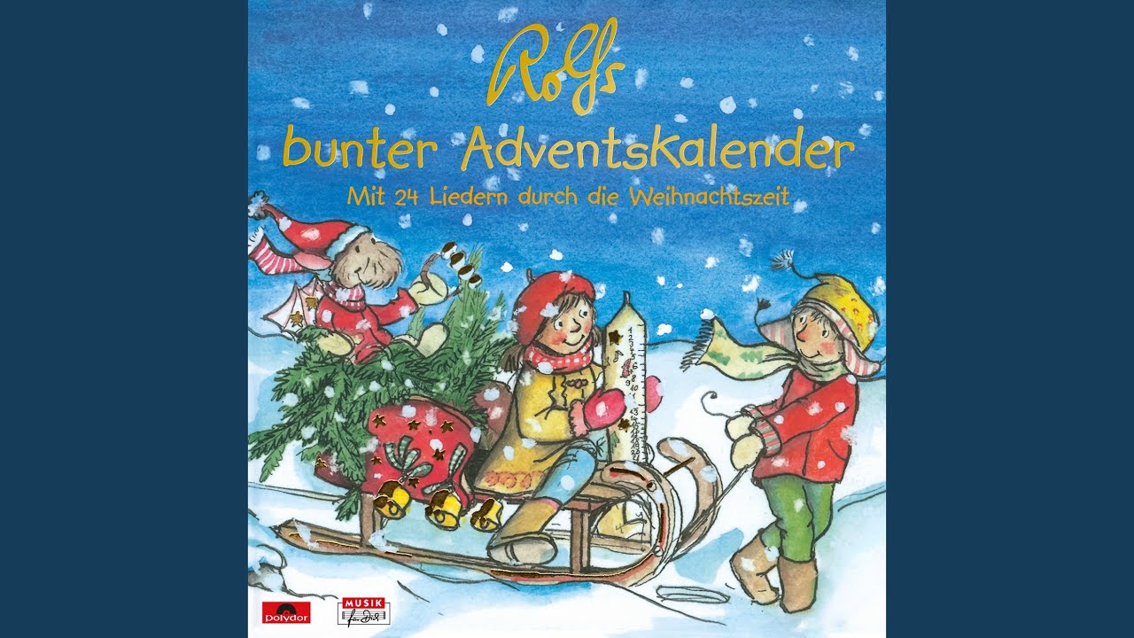 Das Christkind ist geboren