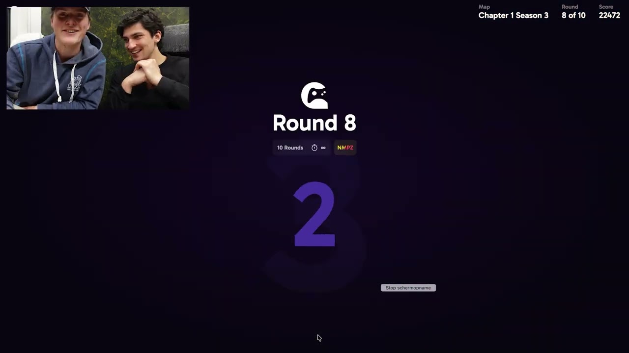FORTNITE GUESSR?!