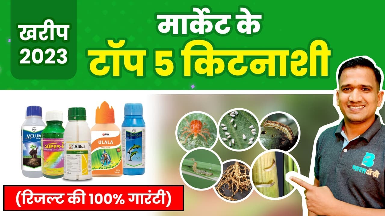 best kitnashak | top insecticide | 5 सबसे बेस्ट कीटनाशक