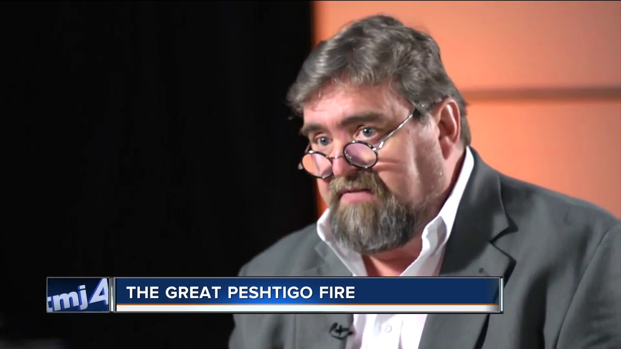 Wildfire History: The deadliest fire took place in Wisconsin
